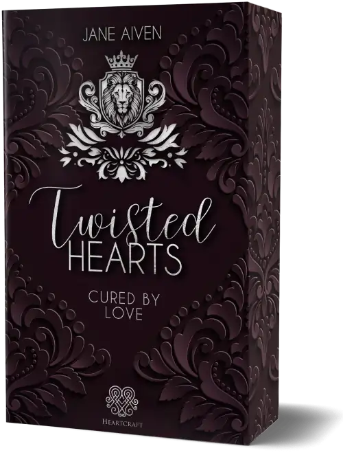 Buchcover zu Cured by Love